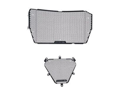Evotech Ducati Diavel 1260 Radiator en Oliekoeler Covers Set (2019 - 2022)