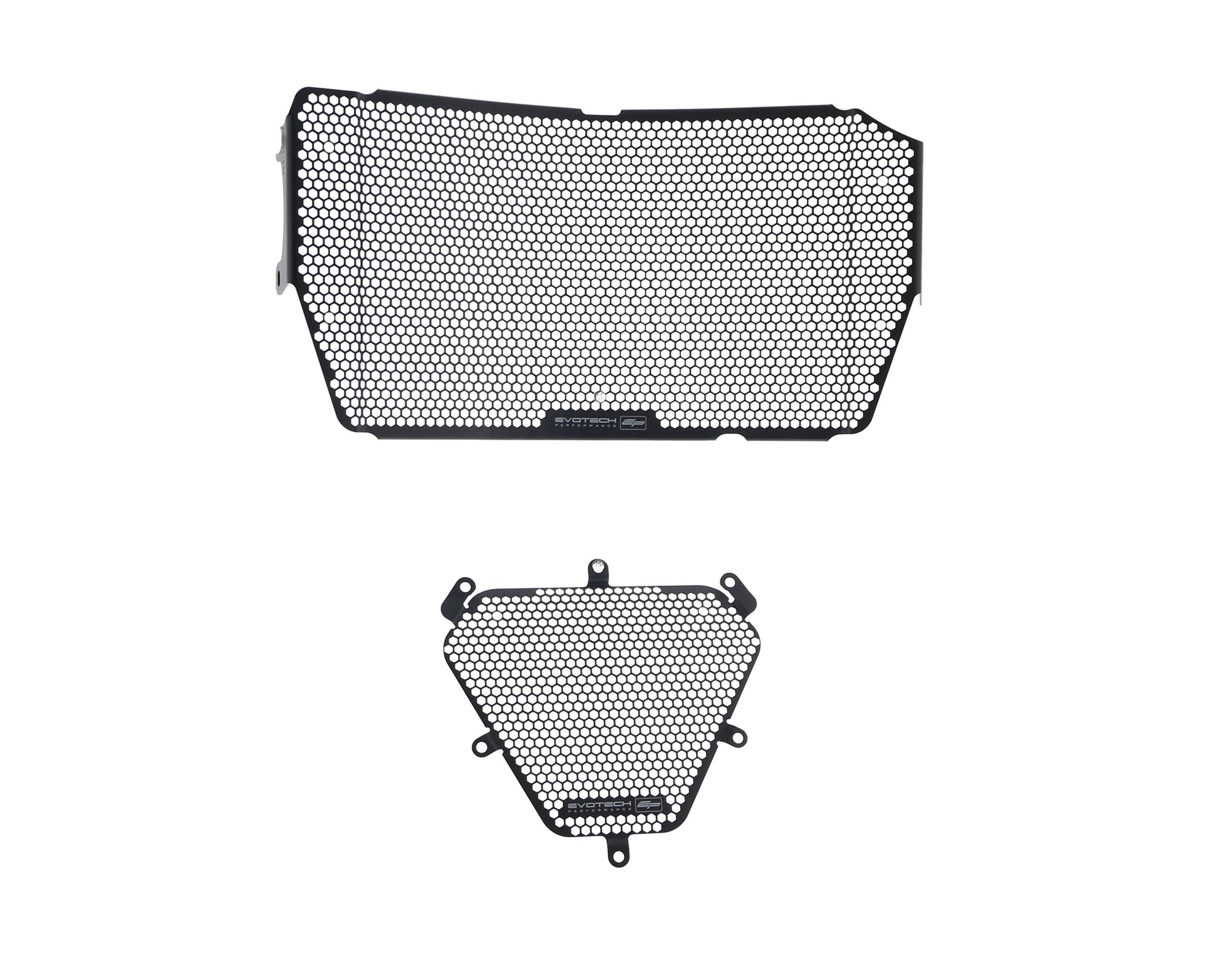 Evotech Ducati Diavel 1260 S Radiator en Oliekoeler Covers Set (2019 - 2022)