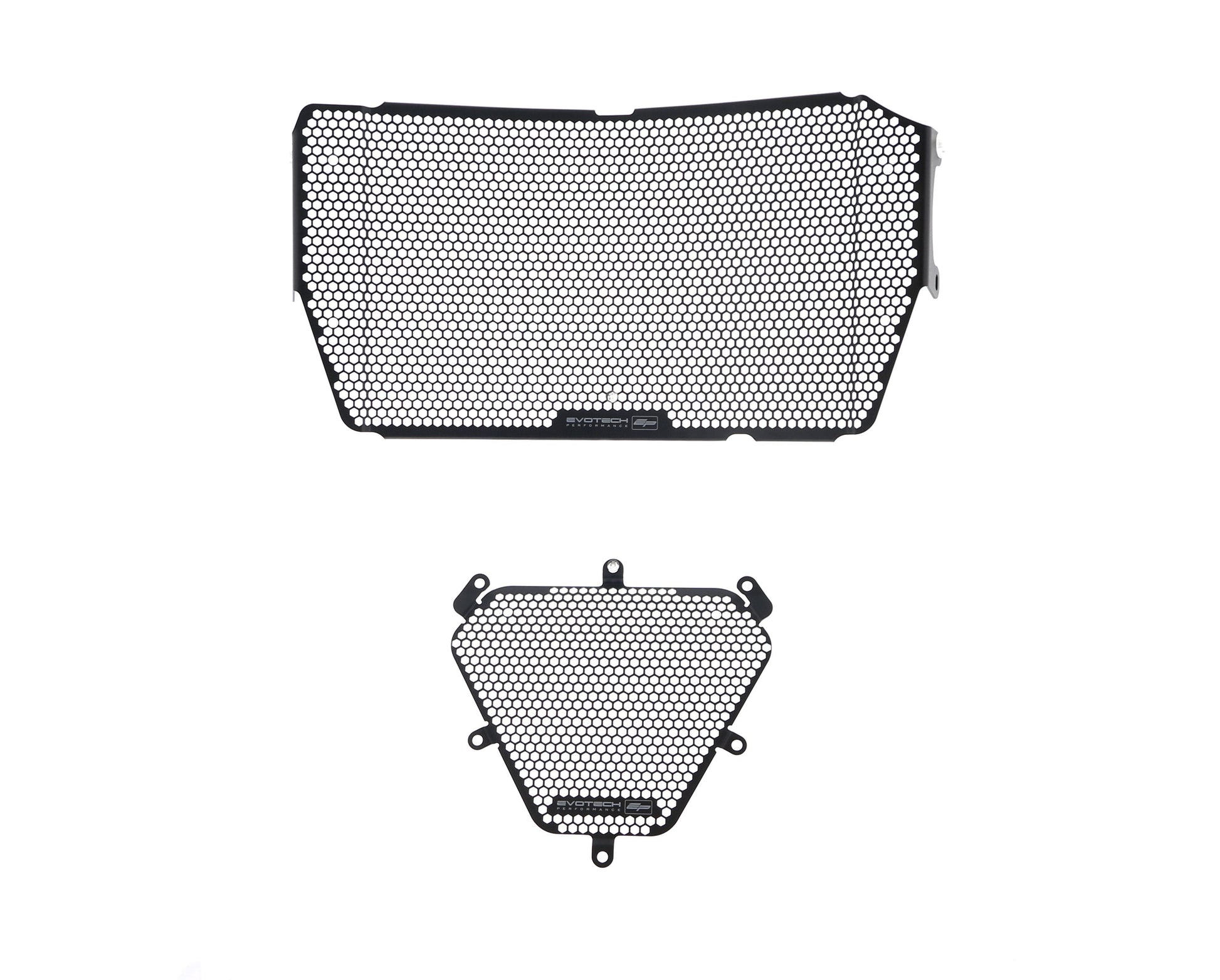 Evotech Ducati Diavel 1260 S Radiator en Oliekoeler Covers Set (2019 - 2022)