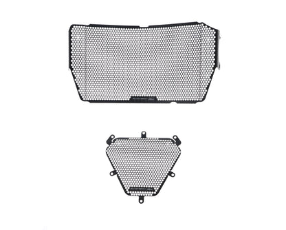 Evotech Ducati Diavel 1260 S Radiator en Oliekoeler Covers Set (2019 - 2022)