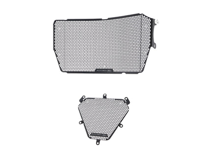 Evotech Ducati Diavel 1260 Radiator en Oliekoeler Covers Set (2019 - 2022)