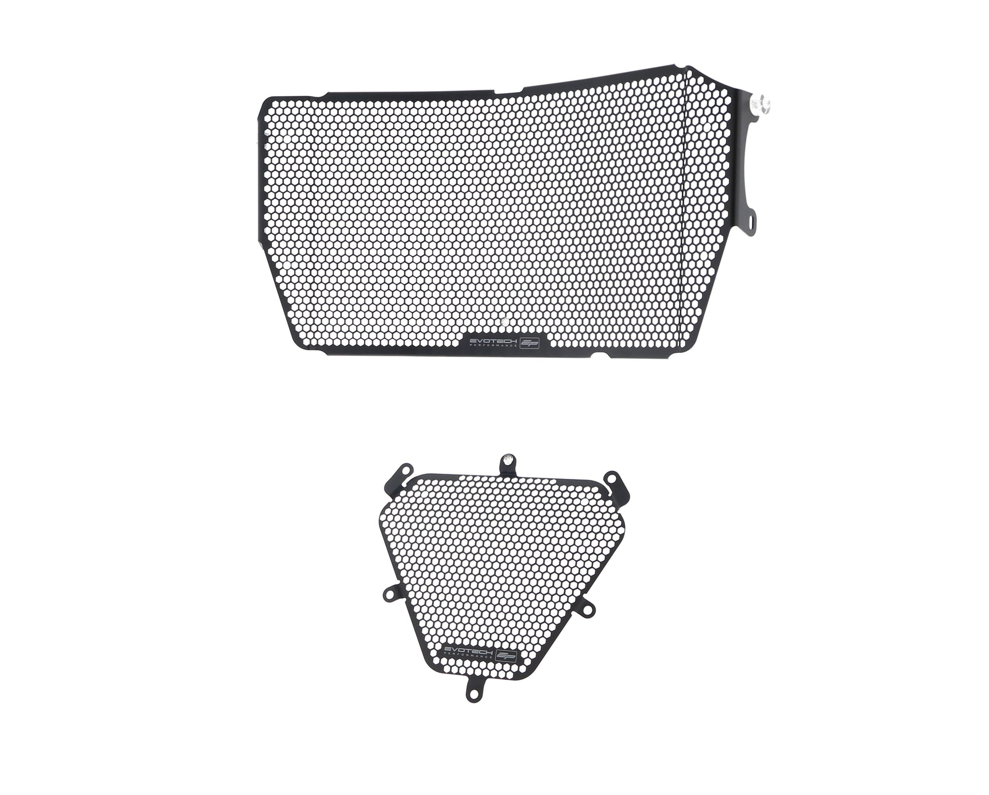 Evotech Ducati Diavel 1260 S Radiator en Oliekoeler Covers Set (2019 - 2022)