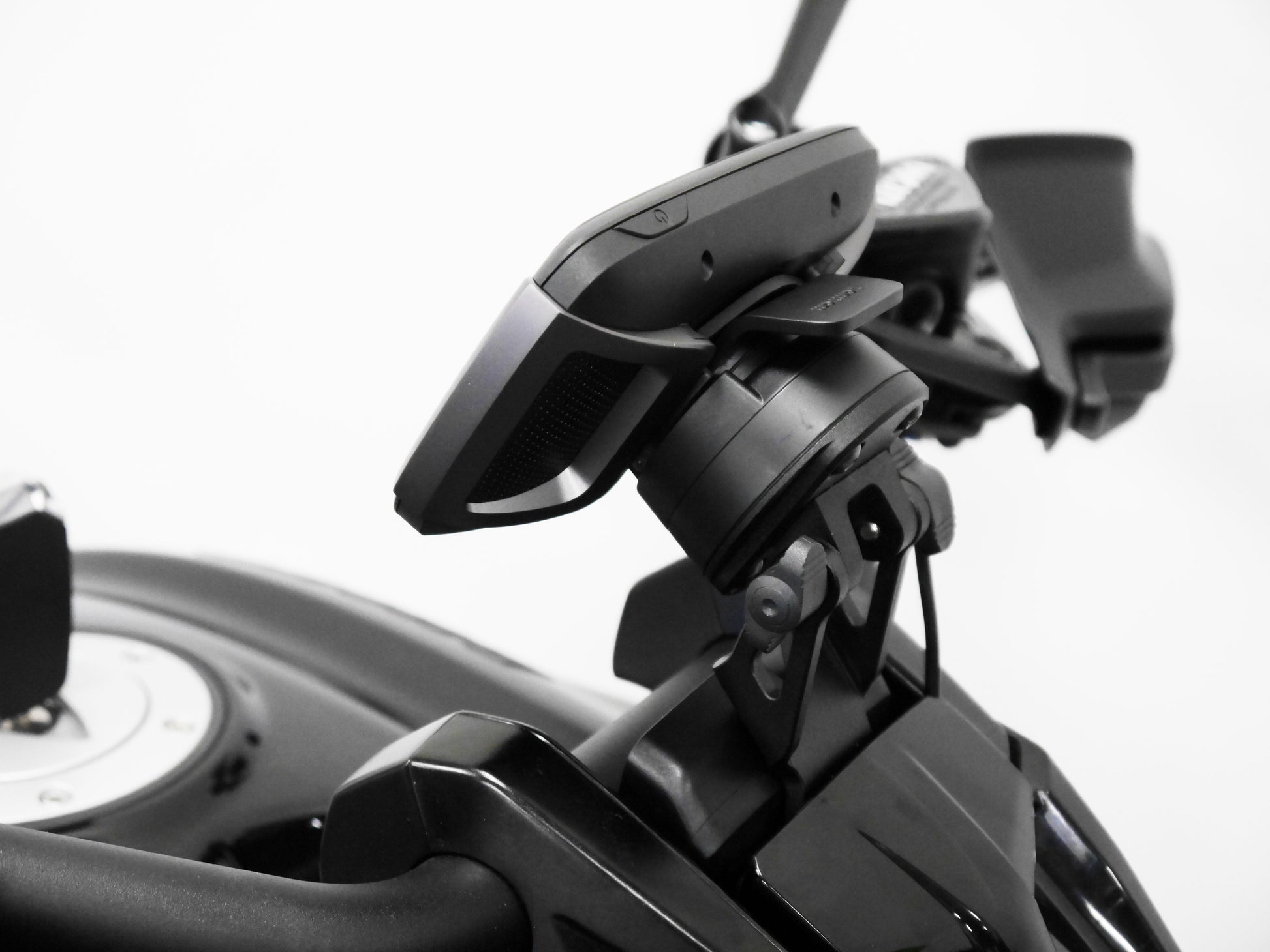 Evotech TomTom Navigatiesteun - Ducati Diavel 1260 (2019 - 2022)
