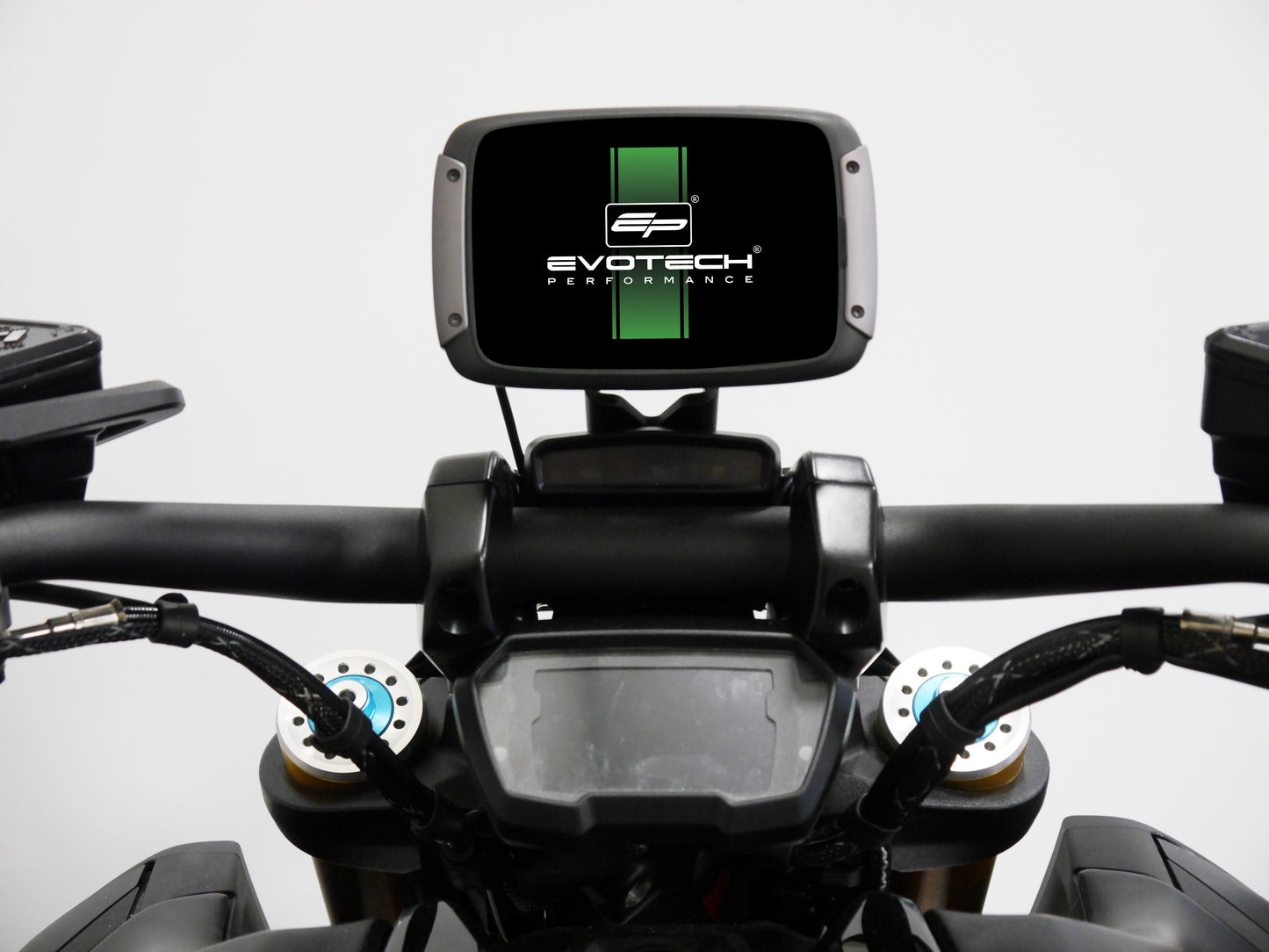 Evotech TomTom Navigatiesteun - Ducati Diavel 1260 S (2019 - 2022)