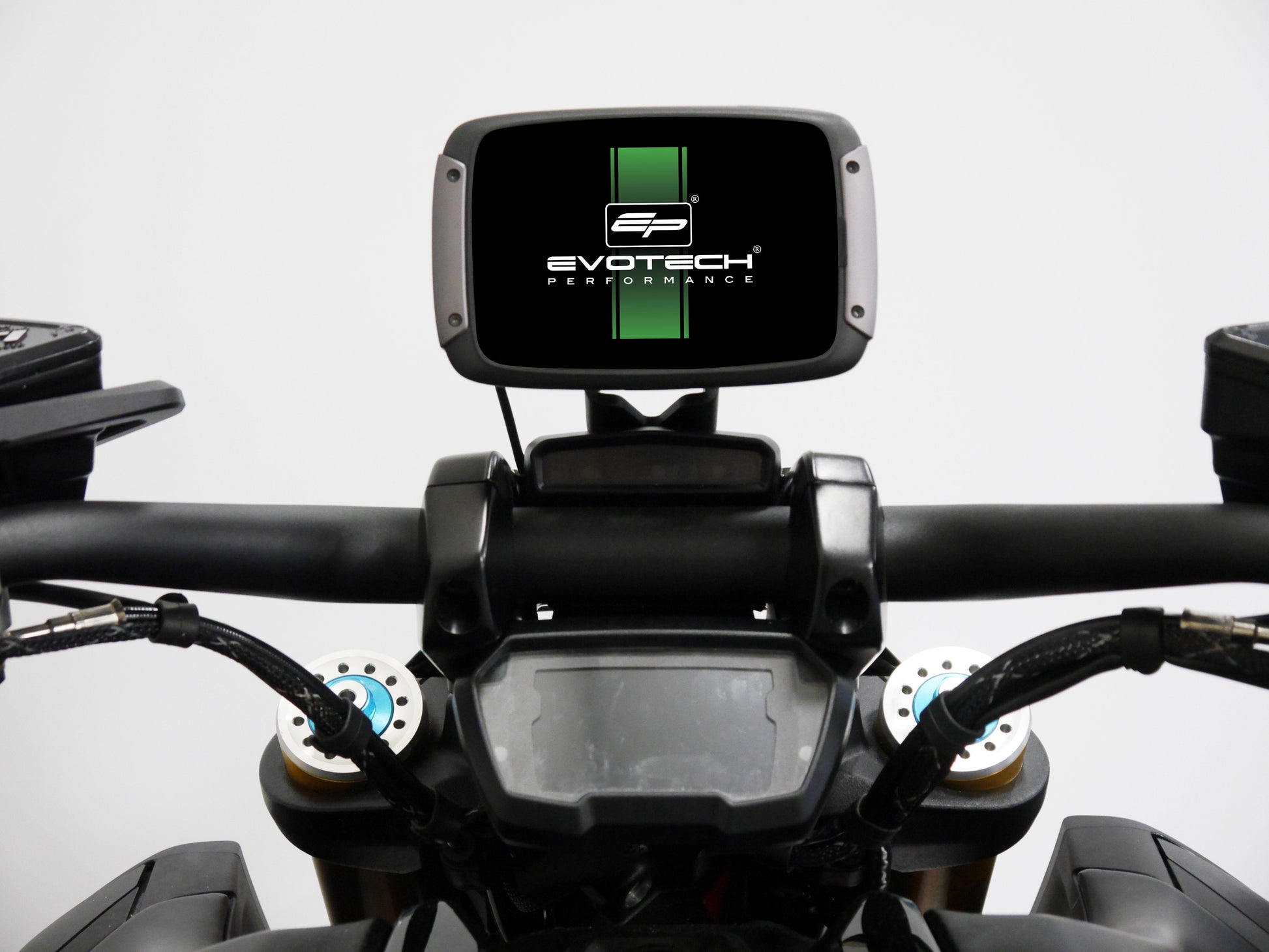 Evotech TomTom Navigatiesteun - Ducati Diavel 1260 S (2019 - 2022)