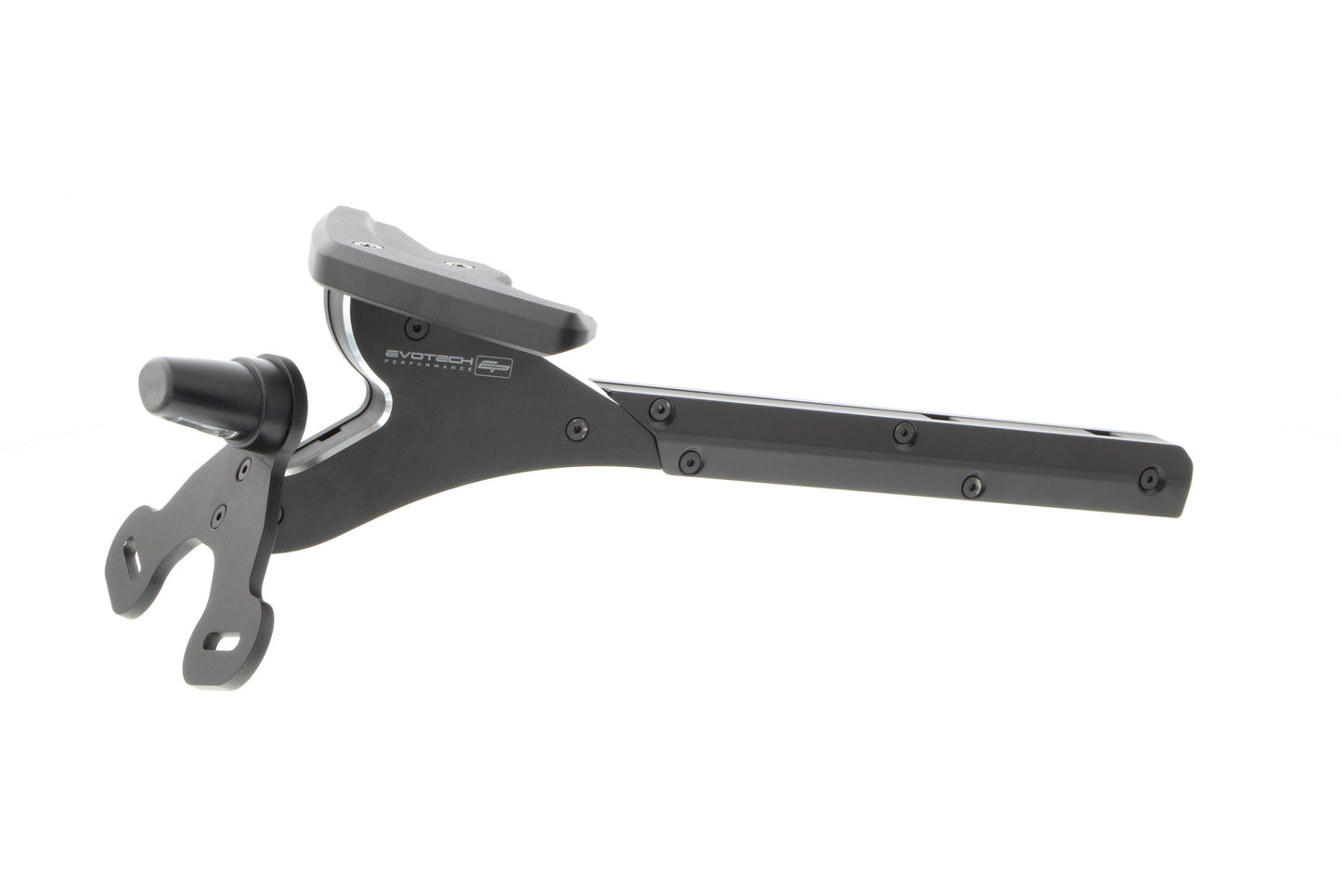 Evotech Ducati Diavel Carbon Dynamic Kentekenplaathouder 2011 - 2018