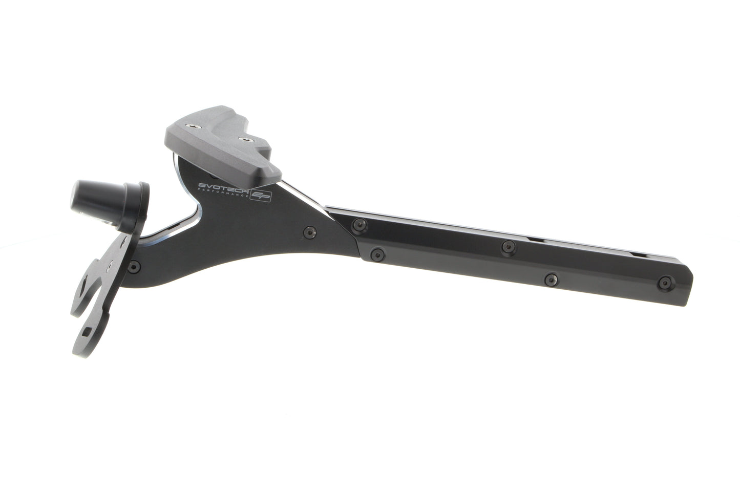 Evotech Ducati Diavel Dynamic Kentekenplaathouder 2011 - 2018