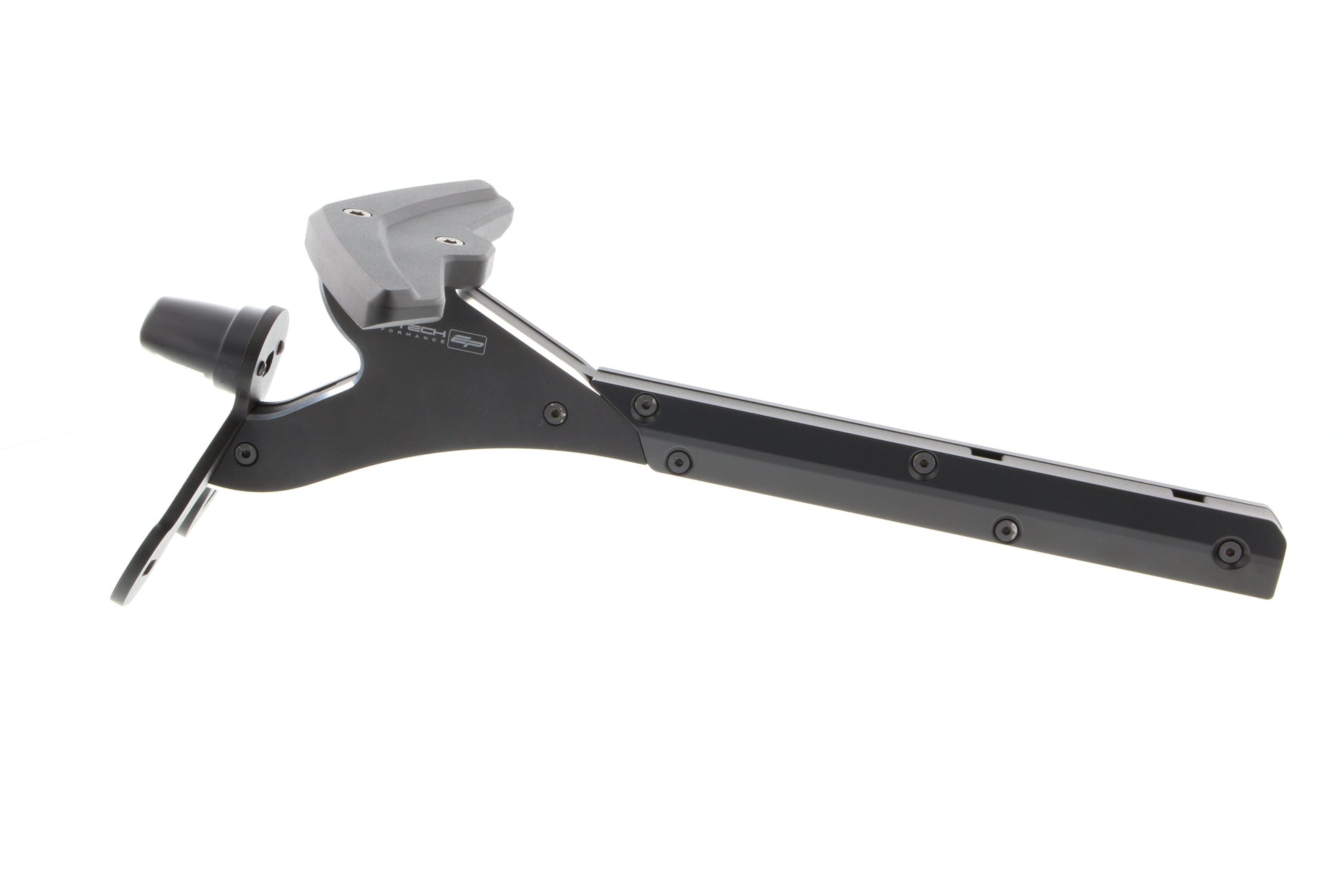Evotech Ducati Diavel Carbon Dynamic Kentekenplaathouder 2011 - 2018