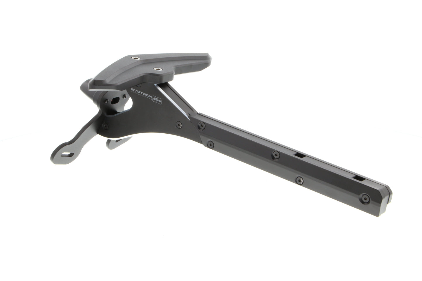 Evotech Ducati Diavel Dynamic Kentekenplaathouder 2011 - 2018