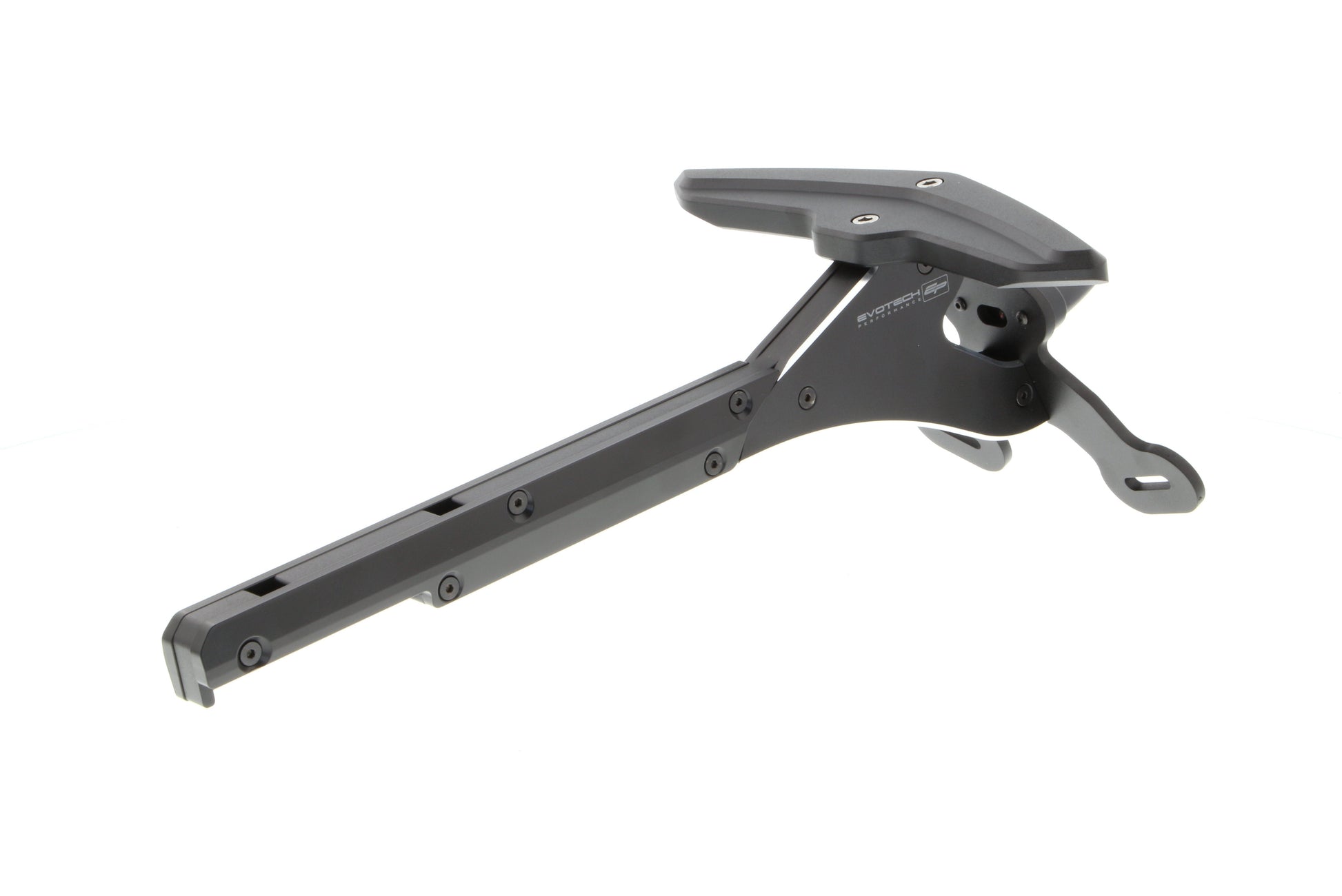 Evotech Ducati Diavel Carbon Dynamic Kentekenplaathouder 2011 - 2018