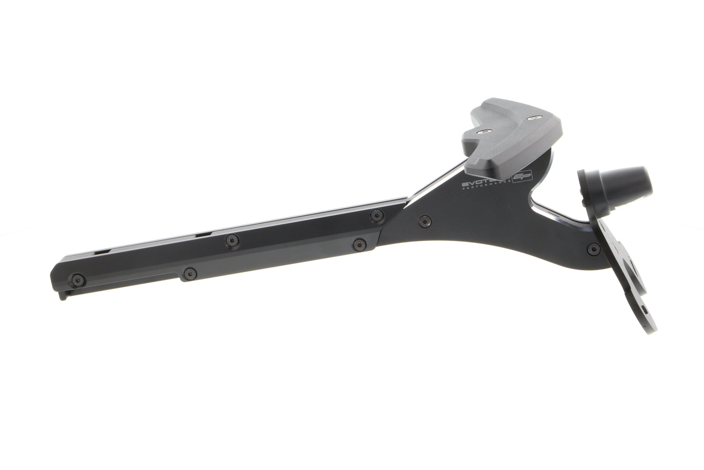 Evotech Ducati Diavel Dynamic Kentekenplaathouder 2011 - 2018