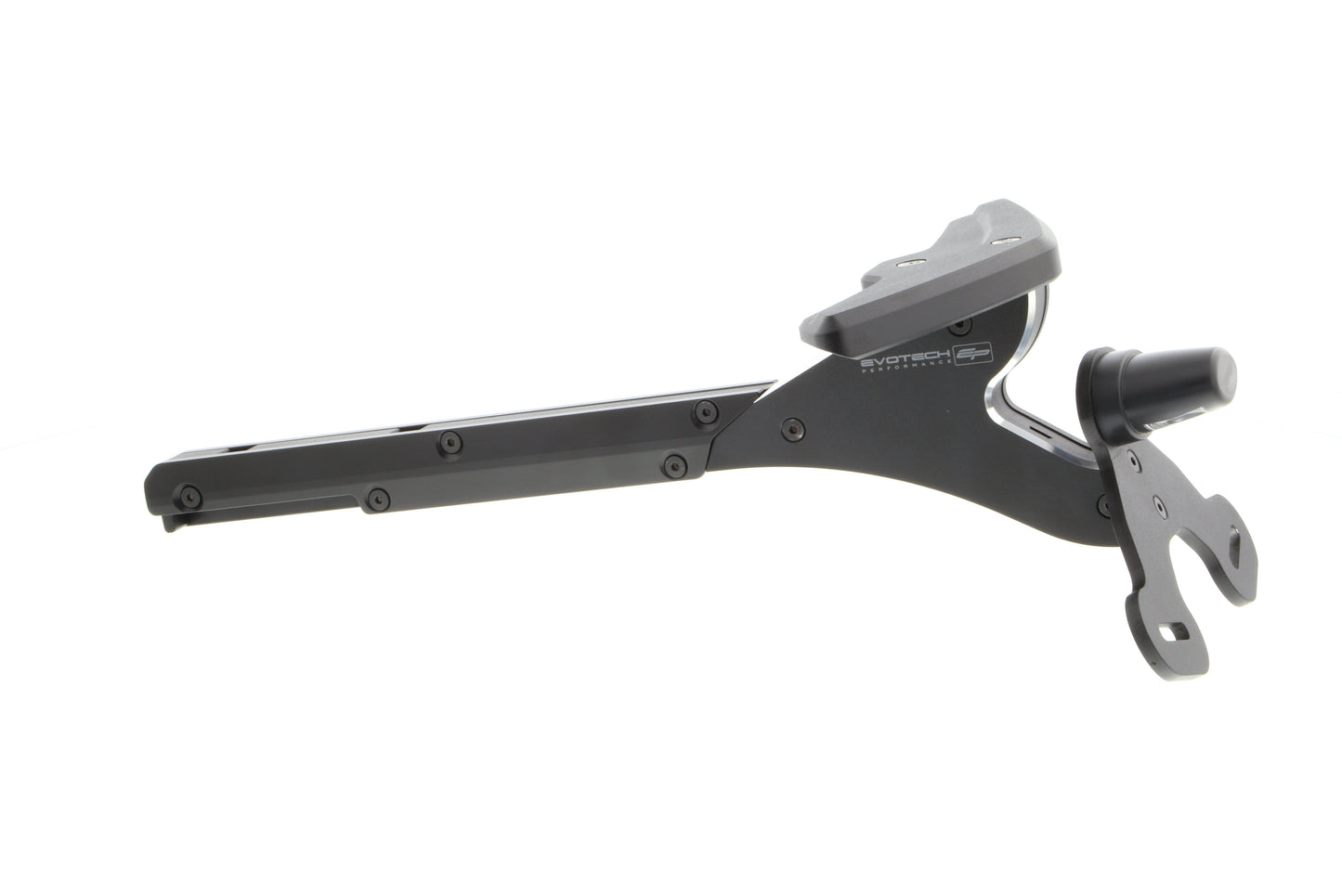 Evotech Ducati Diavel Carbon Dynamic Kentekenplaathouder 2011 - 2018