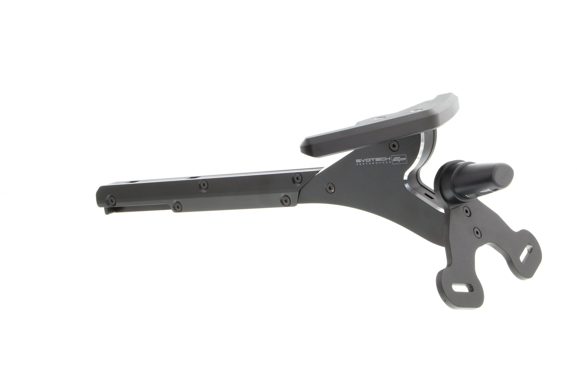 Evotech Ducati Diavel Carbon Dynamic Kentekenplaathouder 2011 - 2018