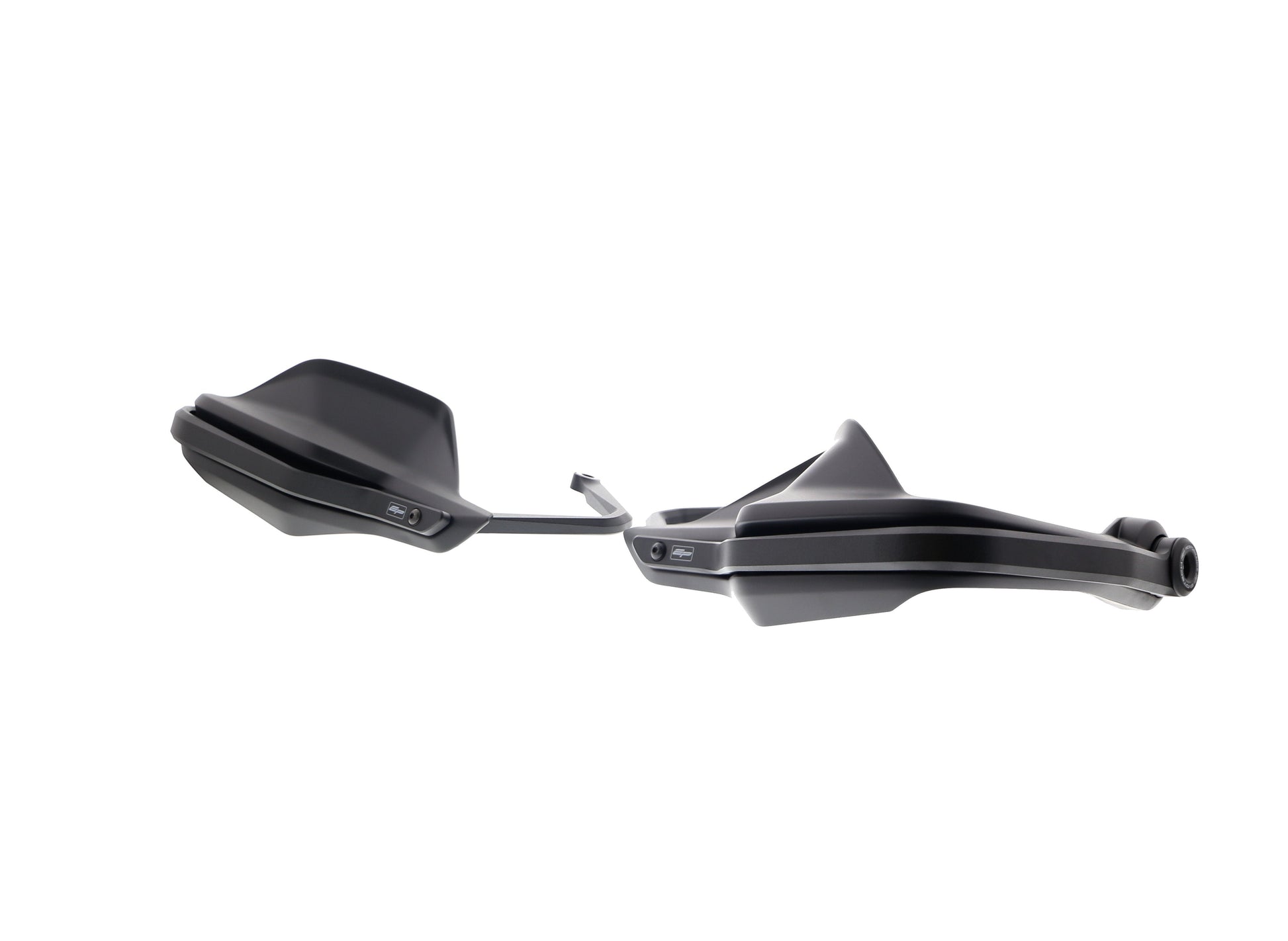 Evotech Ducati XDiavel Black Star Hand Guard Protectors (2021 - 2022)