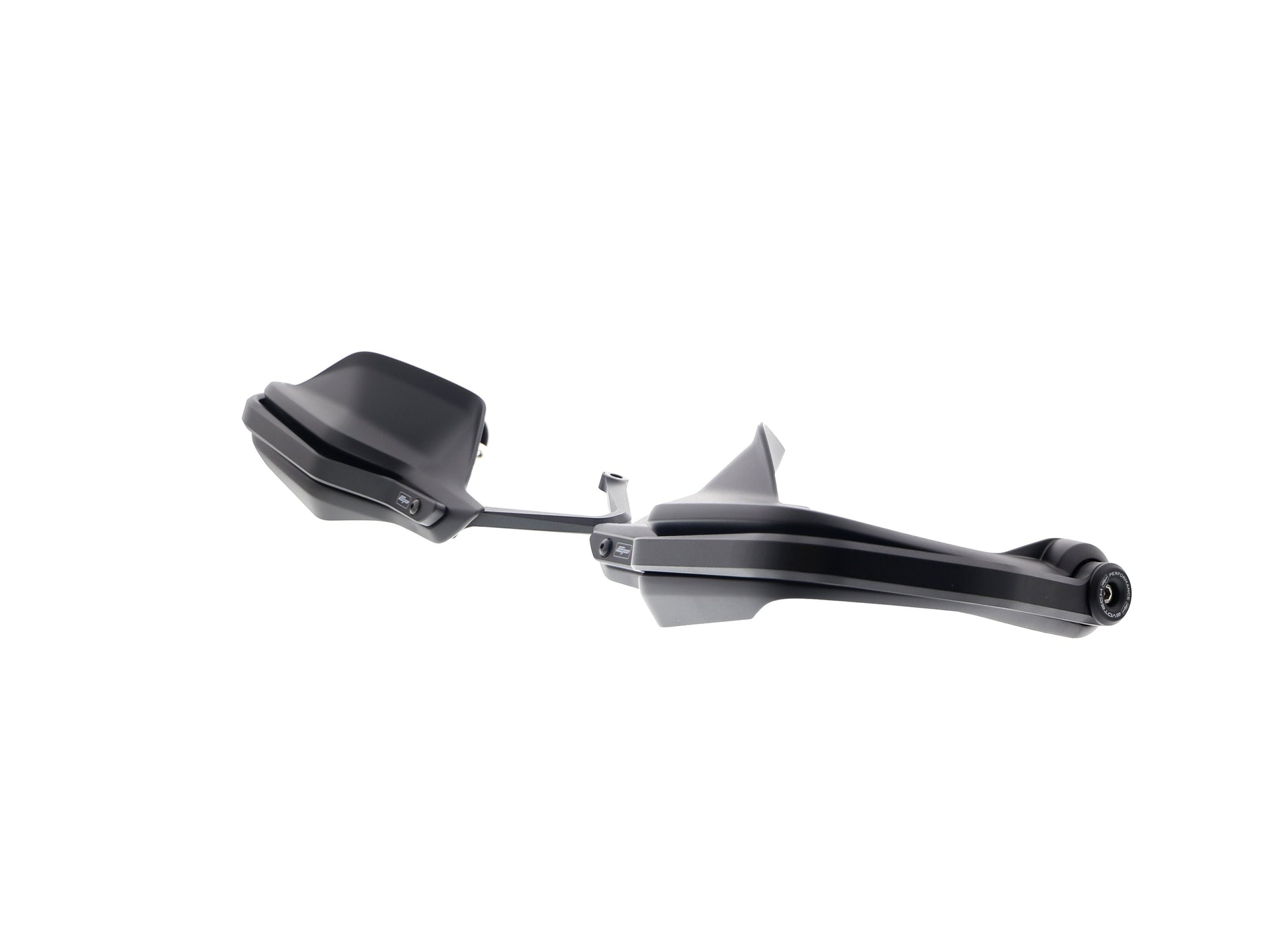 Evotech Ducati XDiavel Black Star Hand Guard Protectors (2021 - 2022)