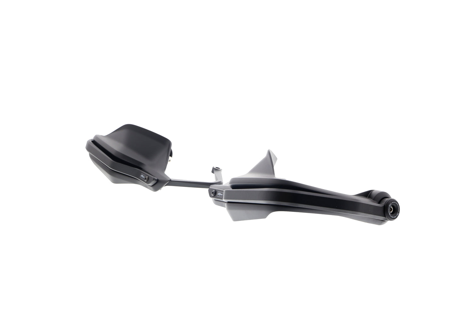 Evotech Ducati Diavel 1260 Hand Guard Protectors (2019 - 2022)