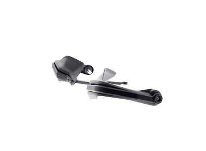Evotech Ducati Diavel 1260 S Hand Guard Protectors (2019 - 2022)