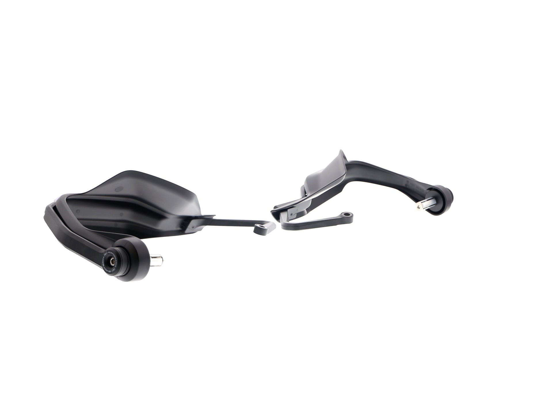 Evotech Ducati Diavel 1260 S Hand Guard Protectors (2019 - 2022)