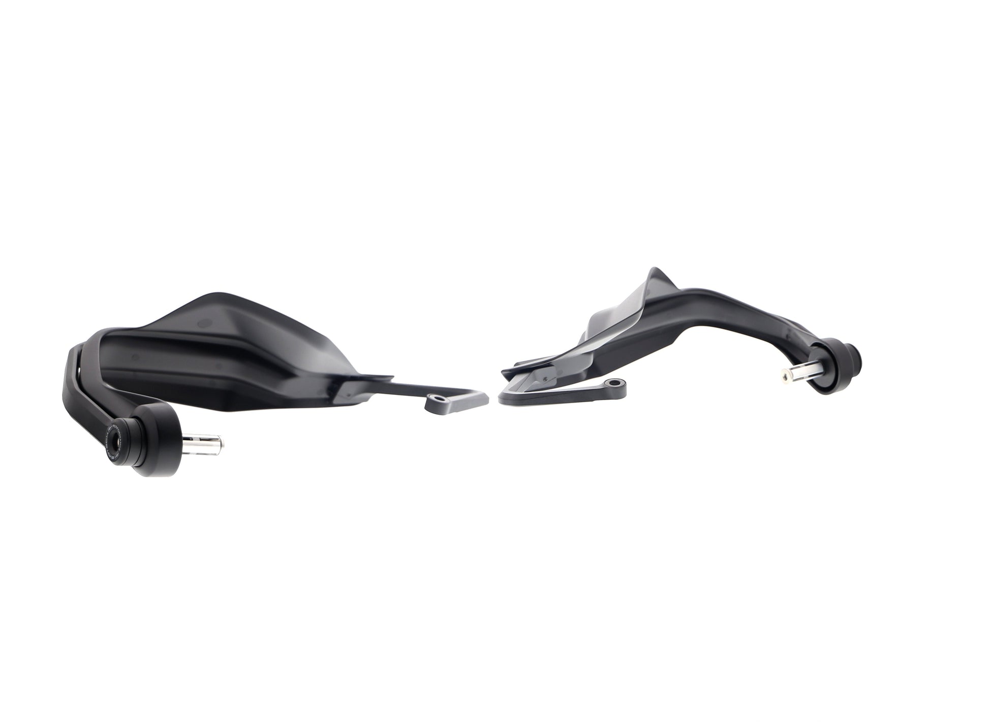 Evotech Ducati XDiavel Black Star Hand Guard Protectors (2021 - 2022)