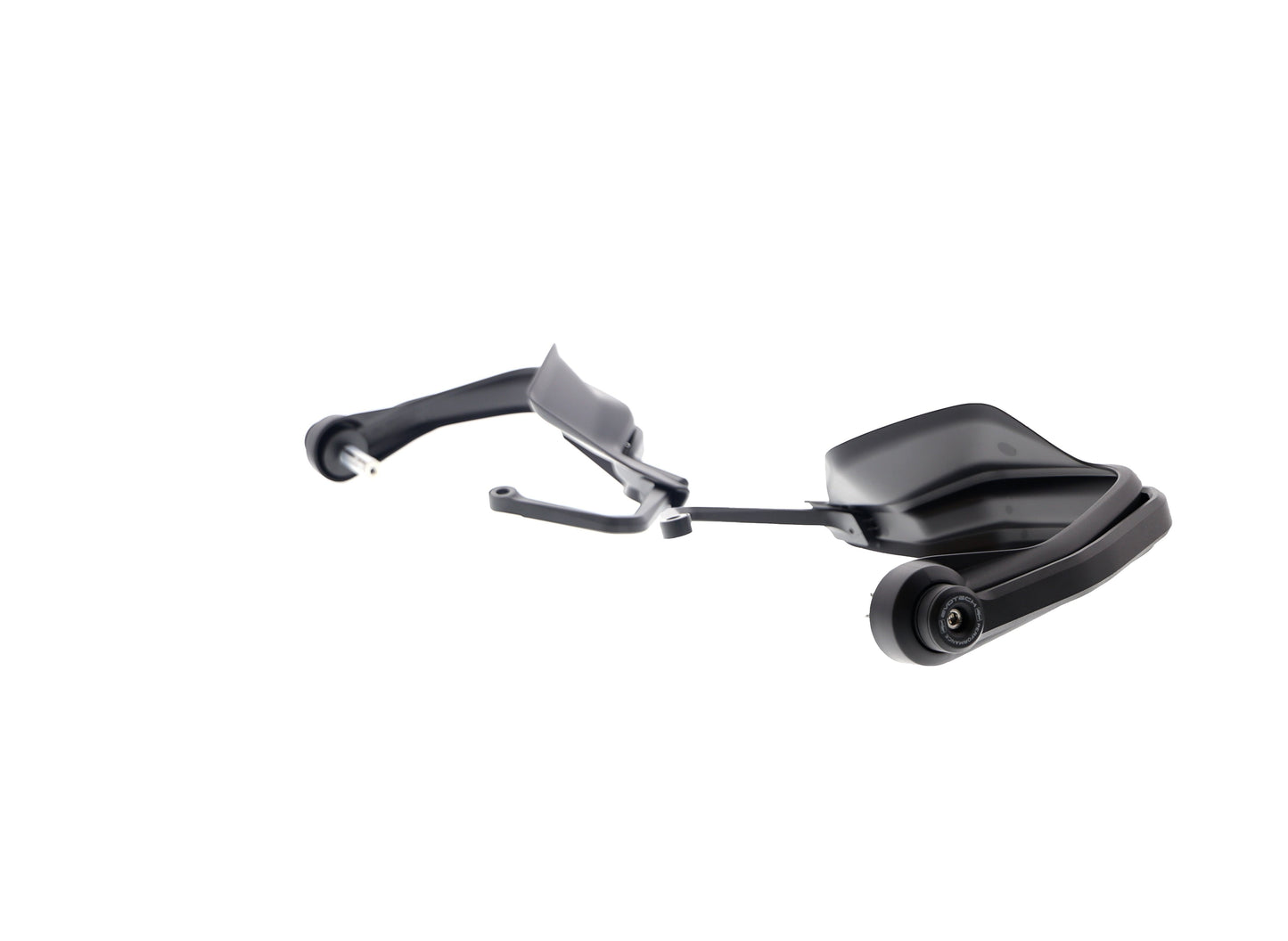 Evotech Ducati Diavel 1260 Hand Guard Protectors (2019 - 2022)