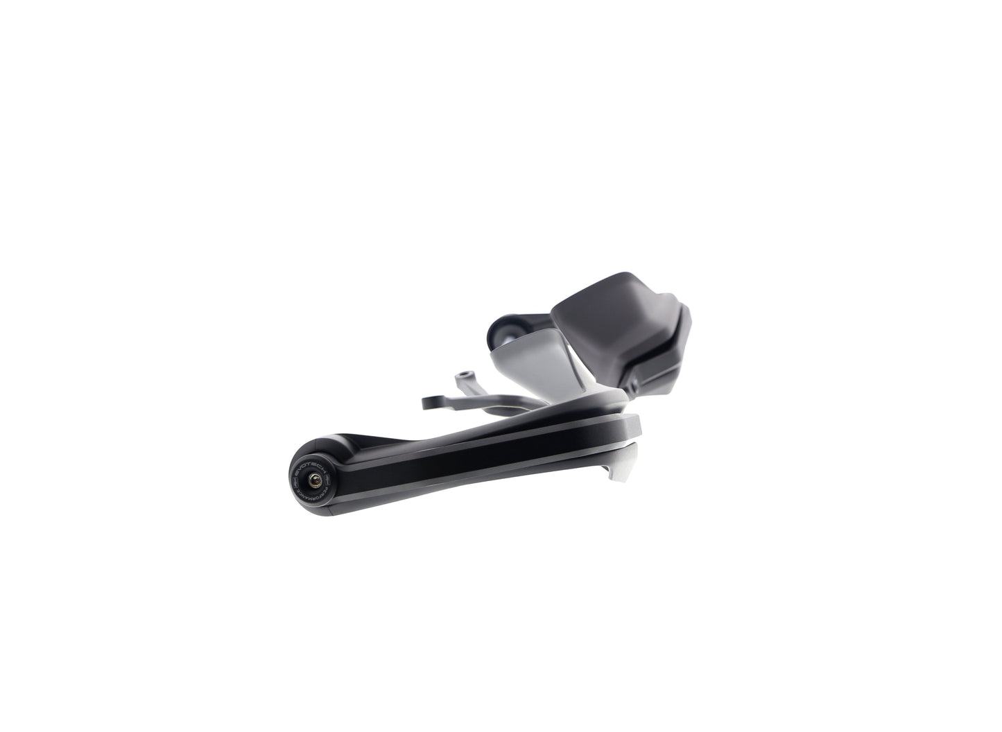 Evotech Ducati XDiavel Hand Guard Protectors (2016 - 2021)