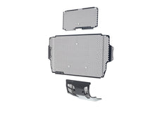 Evotech Ducati Multistrada 1200 Enduro Radiator & Oil And Motorblok Beschermer Set 2016 - 2018
