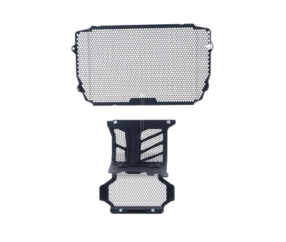 Evotech Ducati Hyperstrada 939 Radiator & Engine en Oliekoeler Covers Set 2016 - 2018