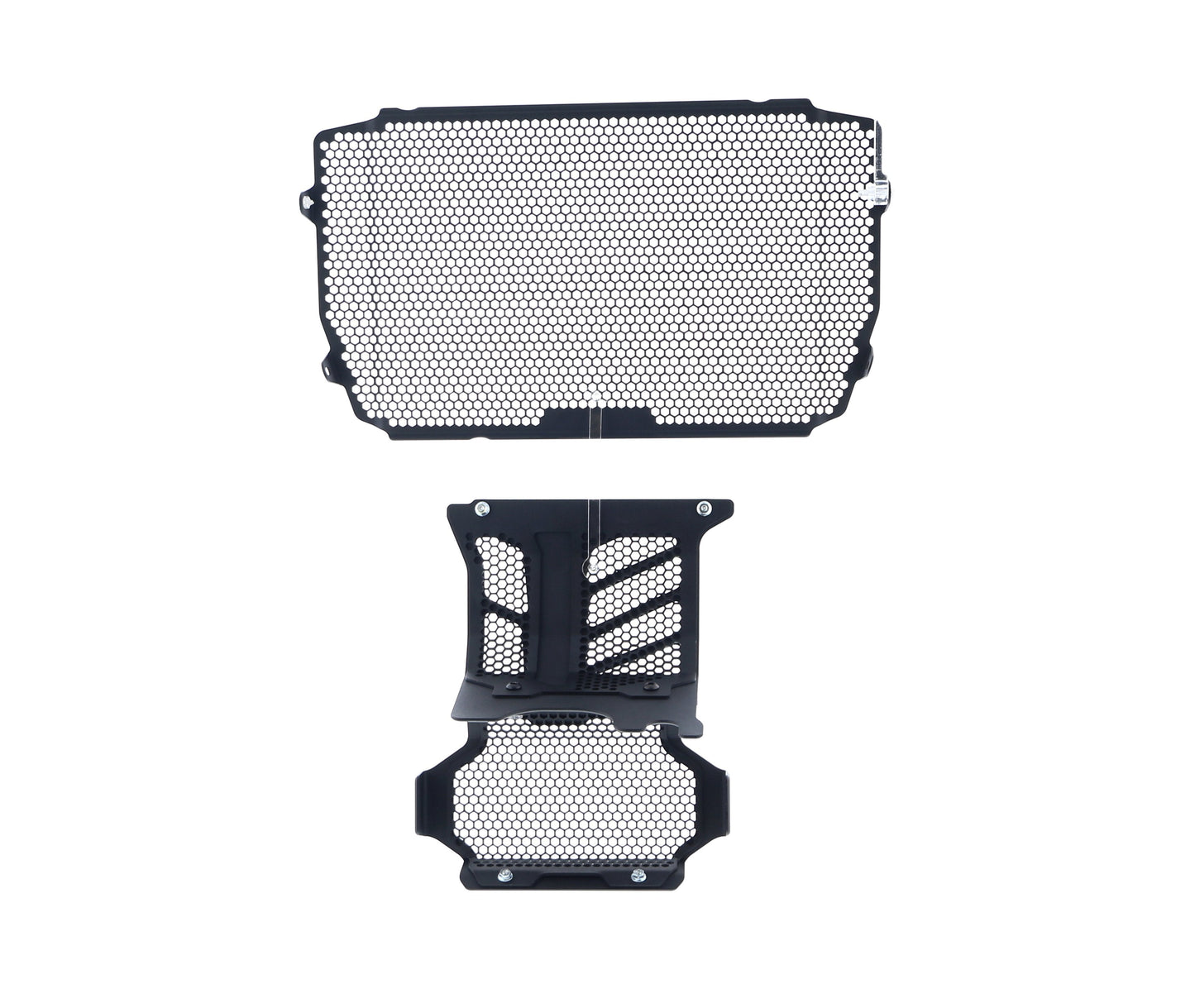 Evotech Ducati Hypermotard 939 SP Radiator & Engine en Oliekoeler Covers Set 2016 - 2018