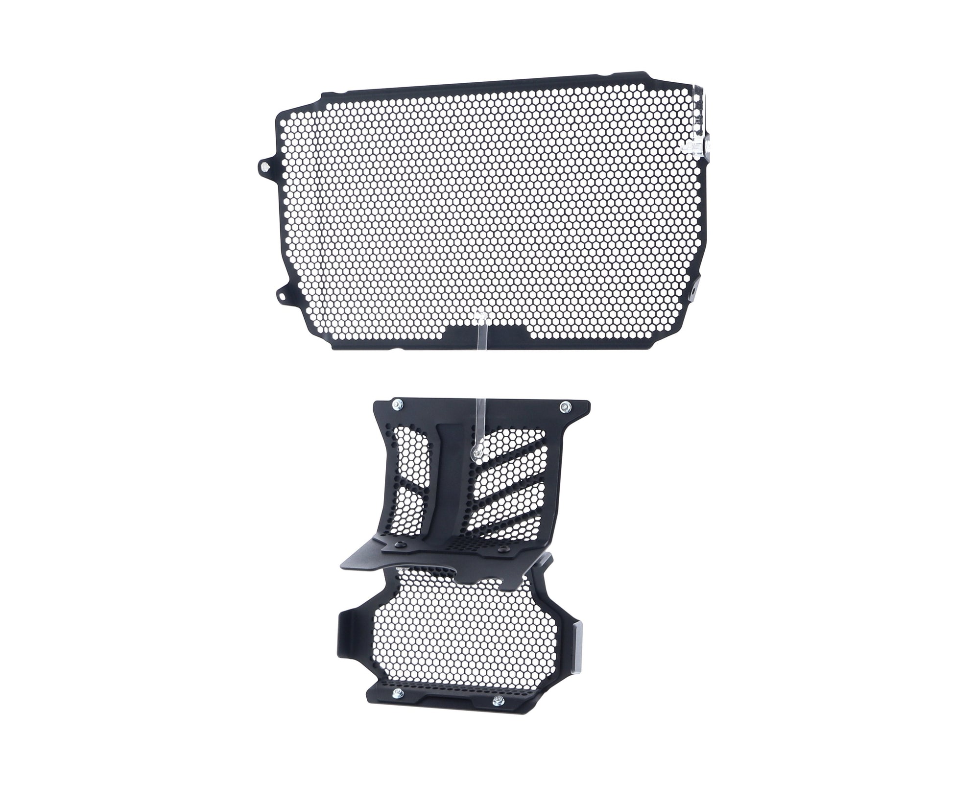 Evotech Ducati Hypermotard 939 SP Radiator & Engine en Oliekoeler Covers Set 2016 - 2018