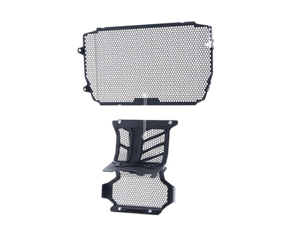 Evotech Ducati Hypermotard 939 SP Radiator & Engine en Oliekoeler Covers Set 2016 - 2018