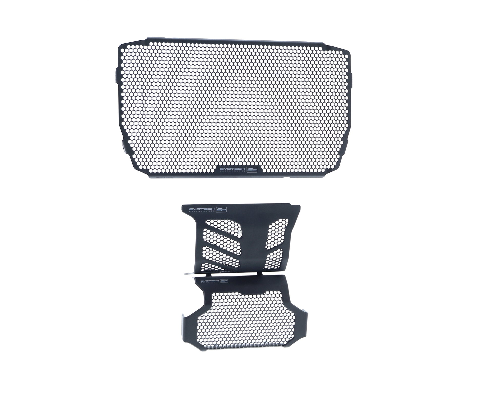 Evotech Ducati Hypermotard 939 SP Radiator & Engine en Oliekoeler Covers Set 2016 - 2018