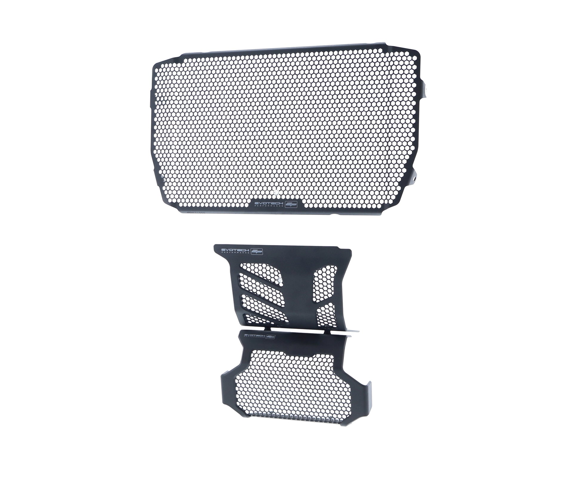 Evotech Ducati Hypermotard 939 SP Radiator & Engine en Oliekoeler Covers Set 2016 - 2018
