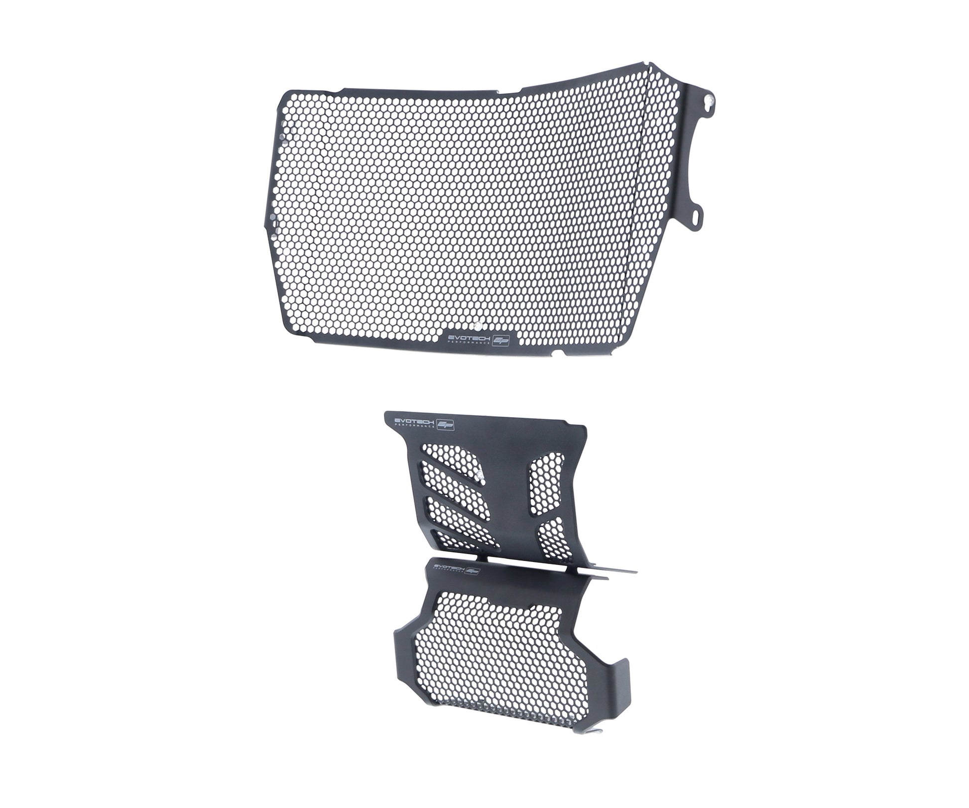Evotech Ducati Hypermotard 950 Radiator & Engine en Oliekoeler Covers Set (2019-2025)