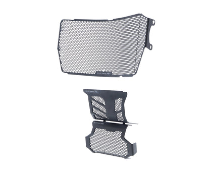 Evotech Ducati Hypermotard 950 Radiator & Engine en Oliekoeler Covers Set (2019-2025)