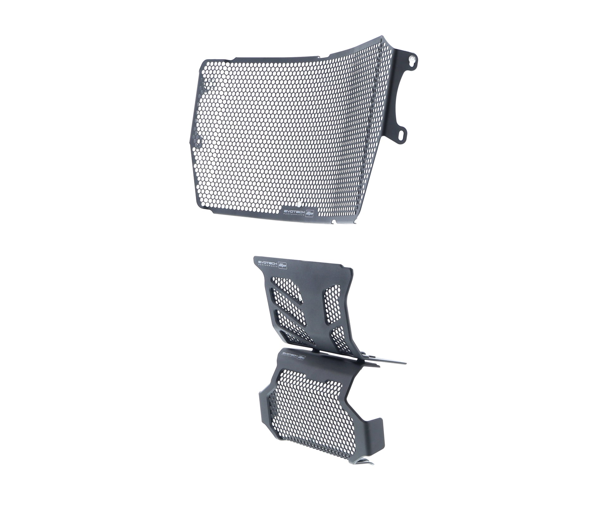 Evotech Ducati Hypermotard 950 Radiator & Engine en Oliekoeler Covers Set (2019-2025)