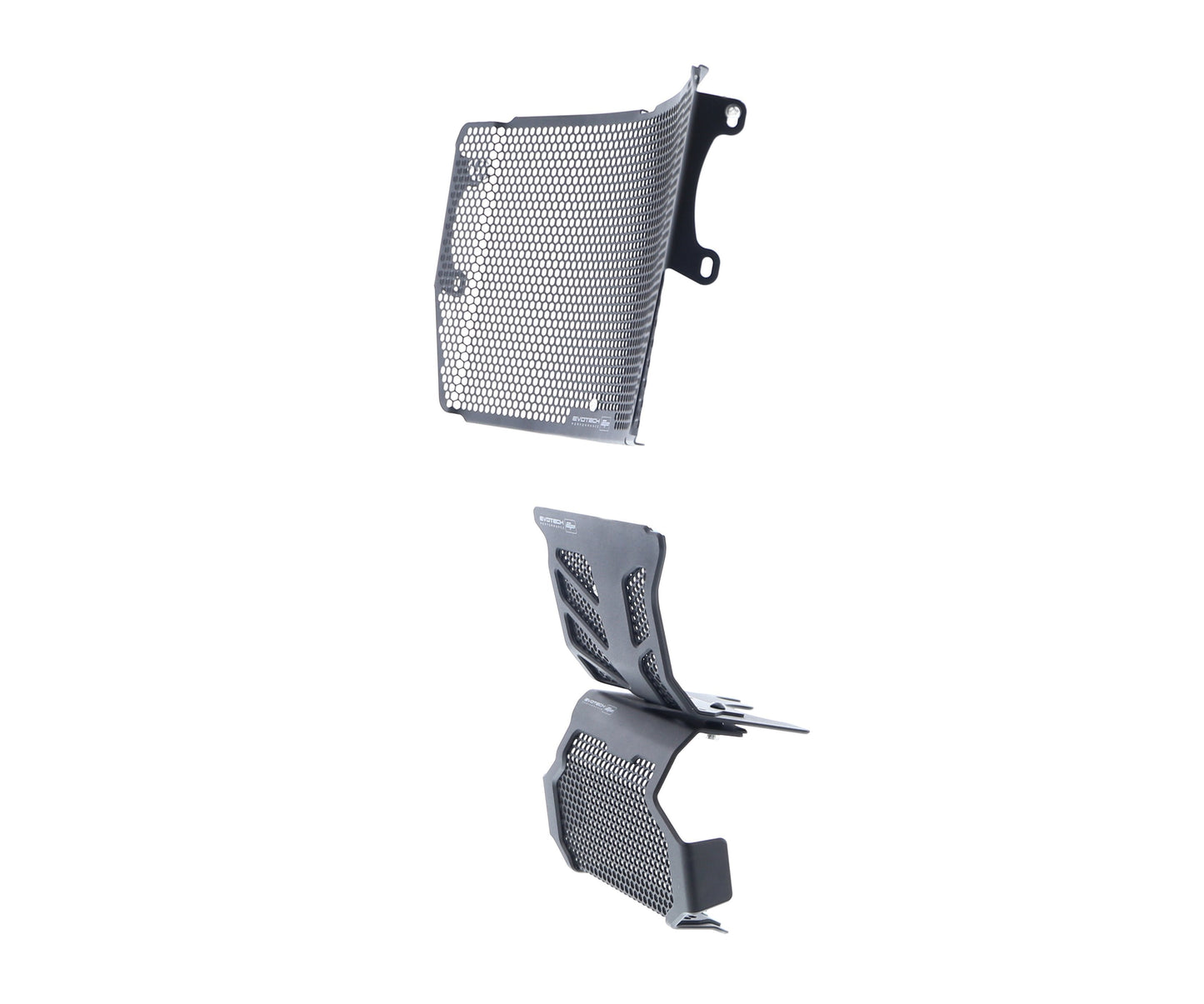 Evotech Ducati Hypermotard 950 SP Radiator & Engine en Oliekoeler Covers Set (2019-2025)