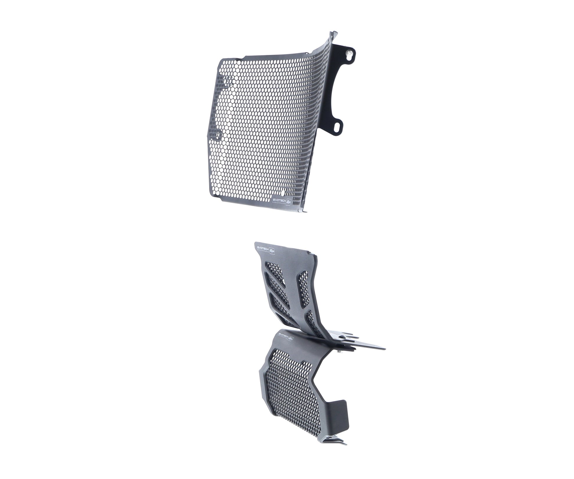 Evotech Ducati Hypermotard 950 RVE Radiator & Engine en Oliekoeler Covers Set (2020-2025)