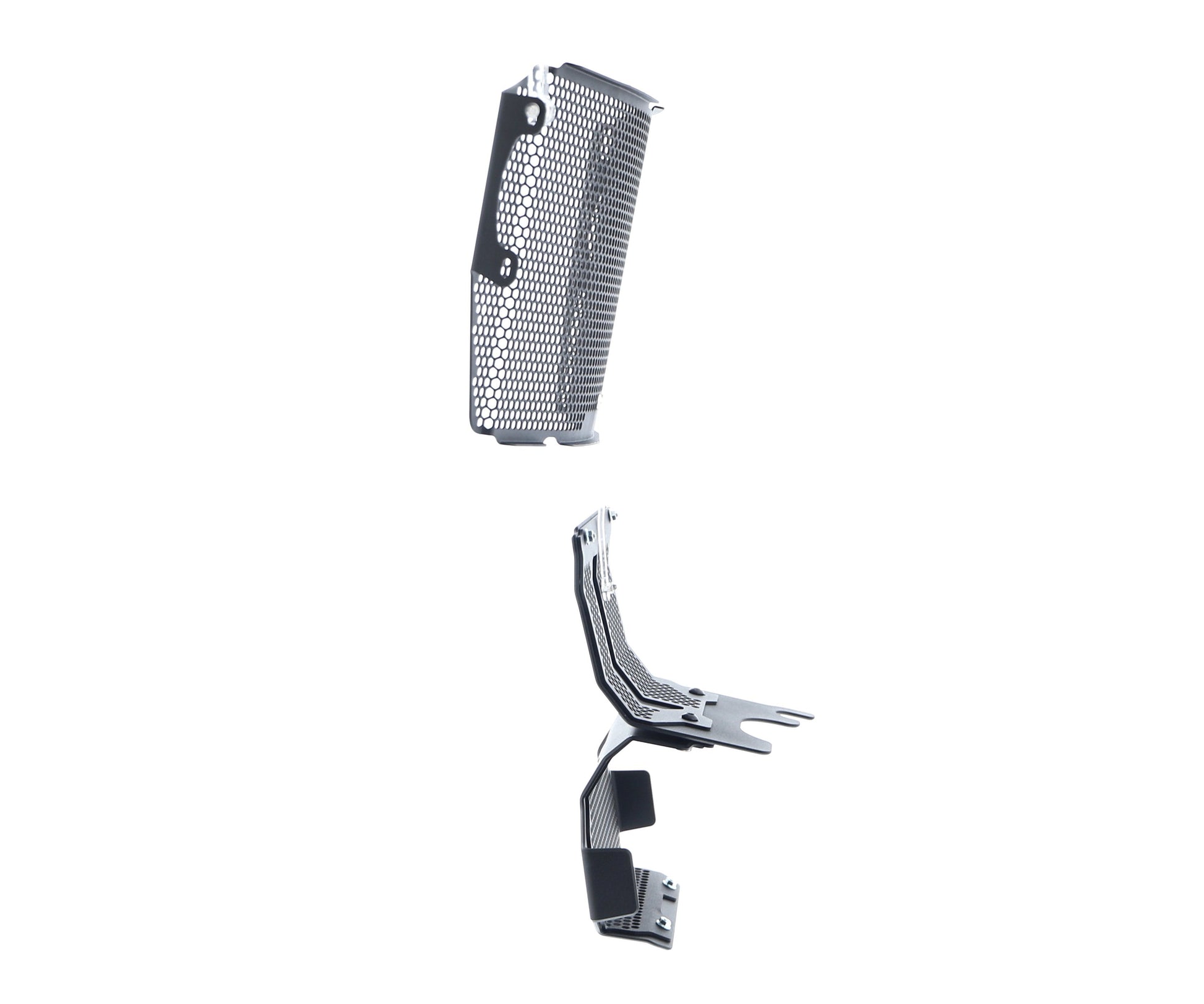 Evotech Ducati Hypermotard 950 RVE Radiator & Engine en Oliekoeler Covers Set (2020-2025)