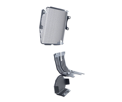 Evotech Ducati Hypermotard 950 SP Radiator & Engine en Oliekoeler Covers Set (2019-2025)