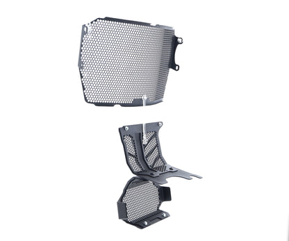 Evotech Ducati Hypermotard 950 RVE Radiator & Engine en Oliekoeler Covers Set (2020-2025)
