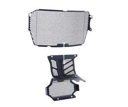 Evotech Ducati Hypermotard 950 RVE Radiator & Engine en Oliekoeler Covers Set (2020-2025)