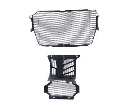 Evotech Ducati Hypermotard 950 Radiator & Engine en Oliekoeler Covers Set (2019-2025)