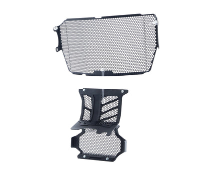 Evotech Ducati Hypermotard 950 RVE Radiator & Engine en Oliekoeler Covers Set (2020-2025)
