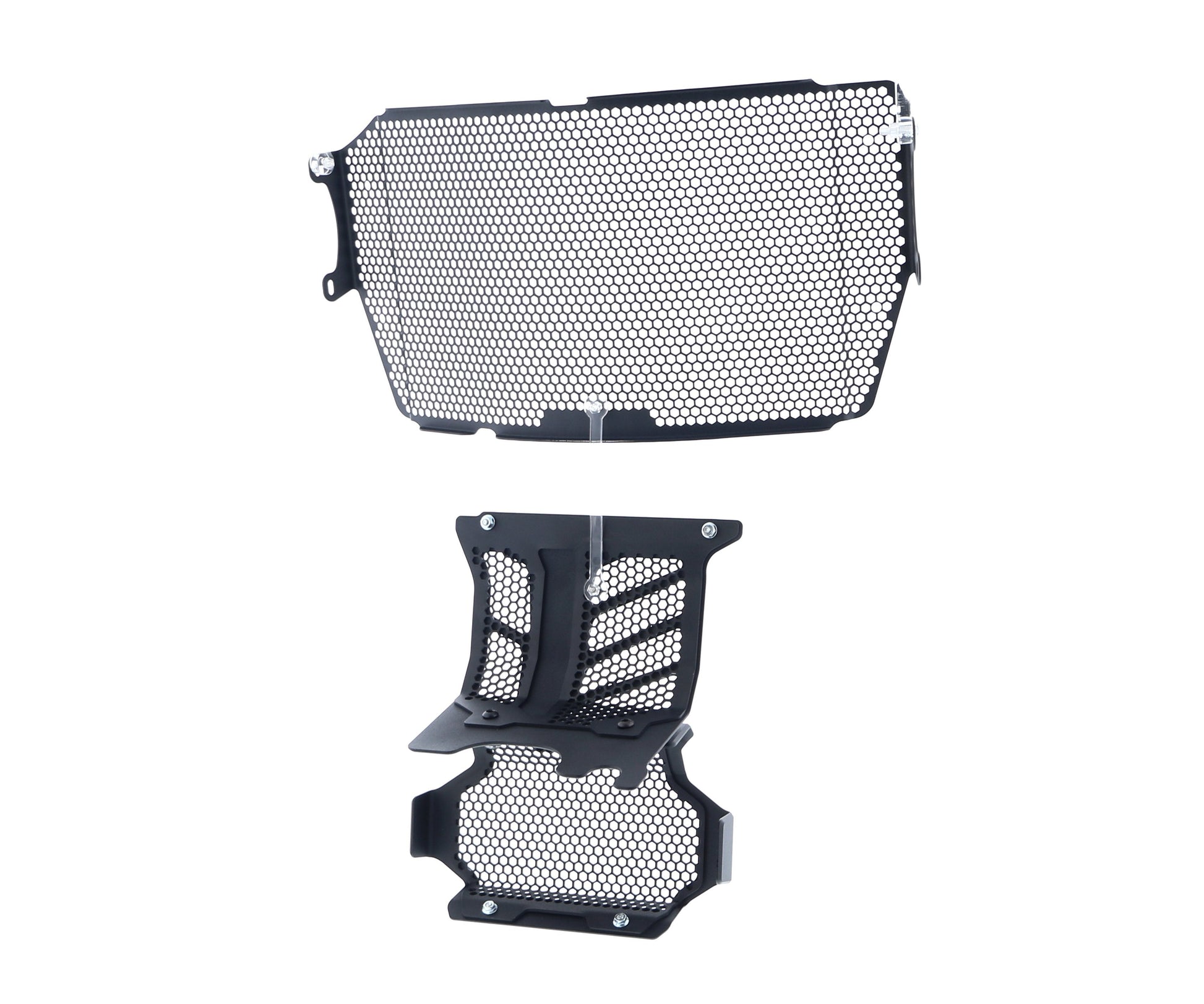Evotech Ducati Hypermotard 950 Radiator & Engine en Oliekoeler Covers Set (2019-2025)