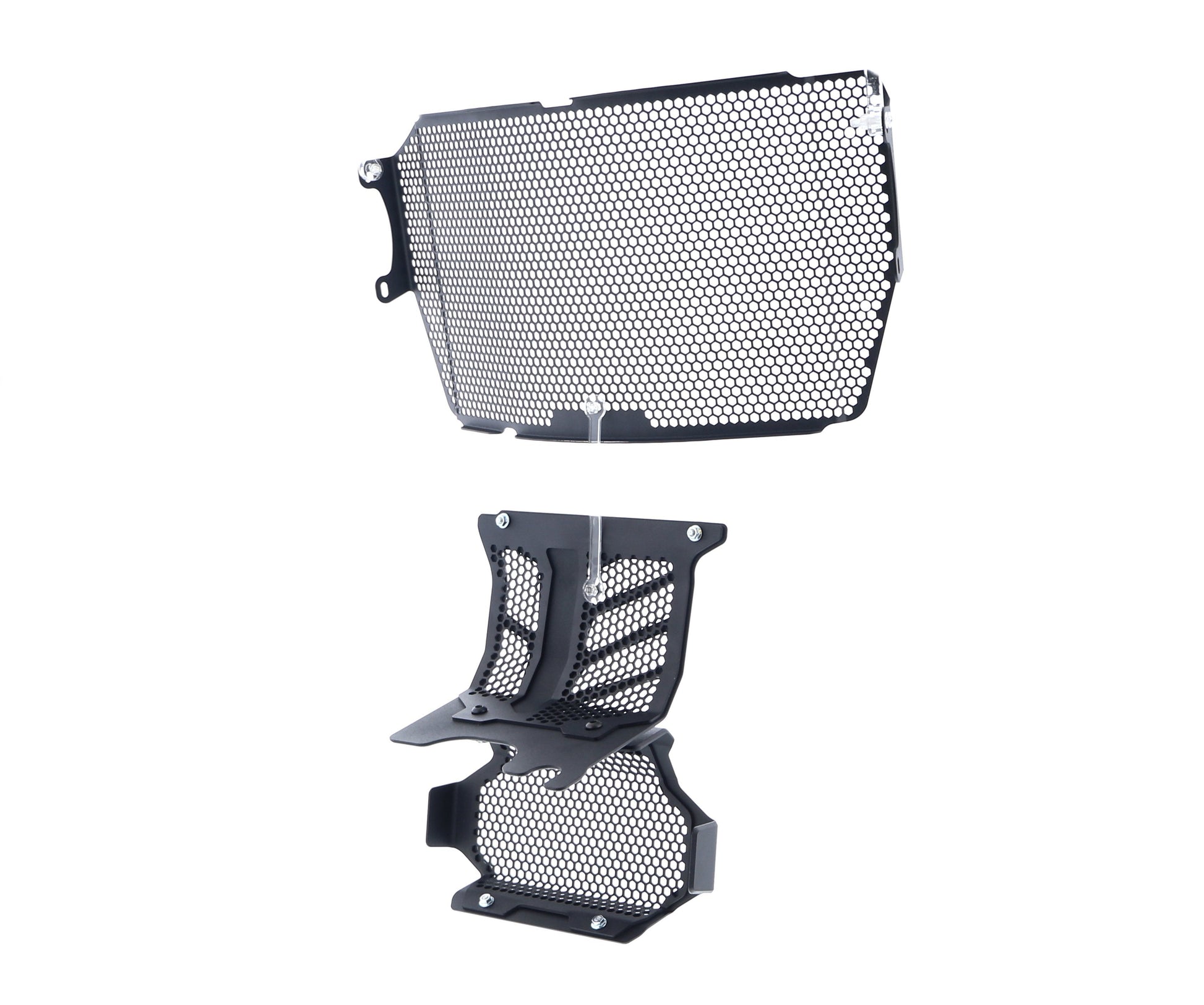 Evotech Ducati Hypermotard 950 SP Radiator & Engine en Oliekoeler Covers Set (2019-2025)