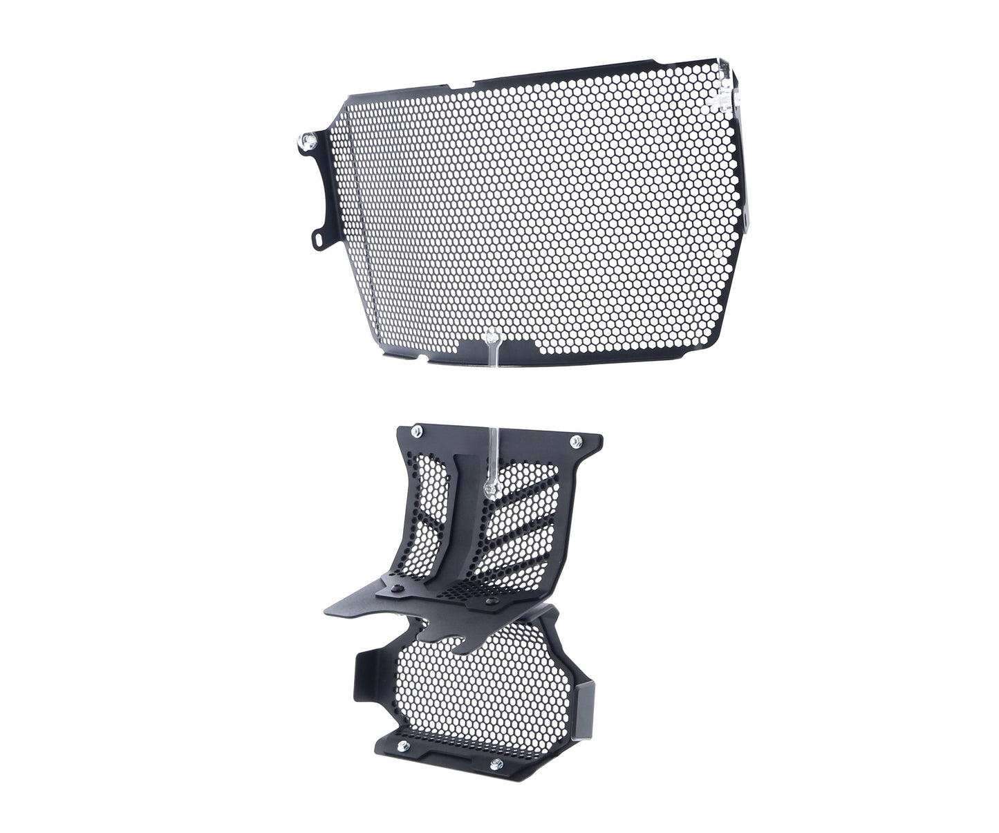 Evotech Ducati Hypermotard 950 RVE Radiator & Engine en Oliekoeler Covers Set (2020-2025)