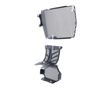 Evotech Ducati Hypermotard 950 RVE Radiator & Engine en Oliekoeler Covers Set (2020-2025)