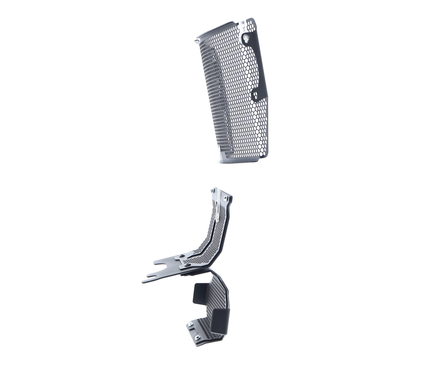 Evotech Ducati Hypermotard 950 SP Radiator & Engine en Oliekoeler Covers Set (2019-2025)