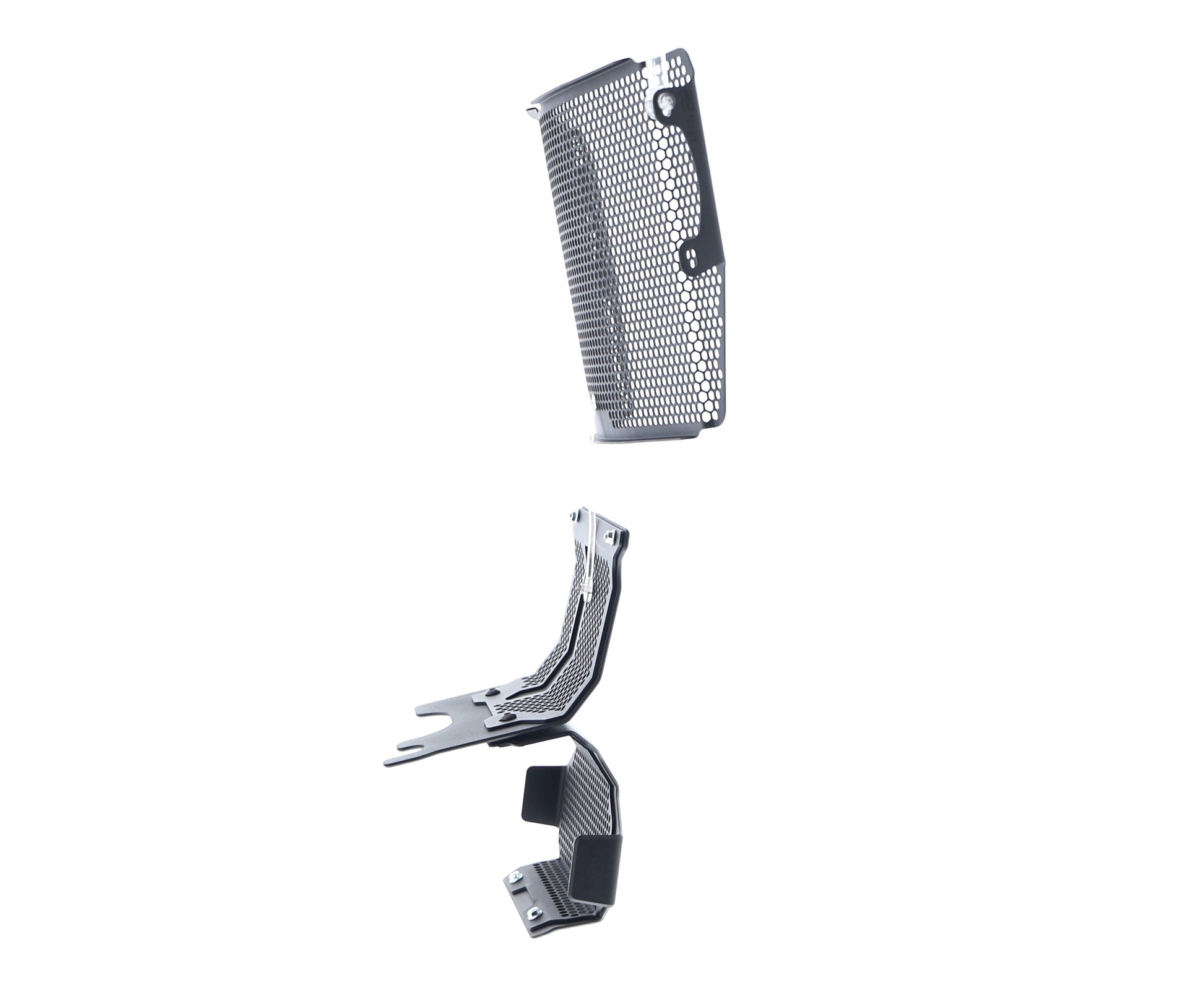 Evotech Ducati Hypermotard 950 SP Radiator & Engine en Oliekoeler Covers Set (2019-2025)