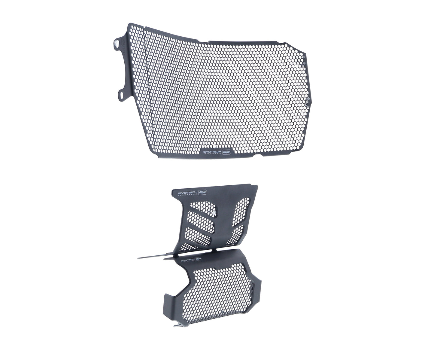 Evotech Ducati Hypermotard 950 Radiator & Engine en Oliekoeler Covers Set (2019-2025)
